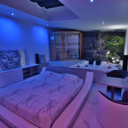 Jacuzzi Romantique 15 Min Etretat 2 Fécamp Dış mekan fotoğraf
