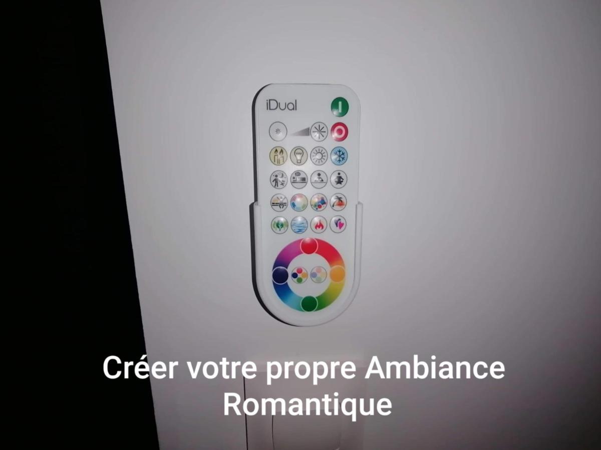 Jacuzzi Romantique 15 Min Etretat 2 Fécamp Dış mekan fotoğraf