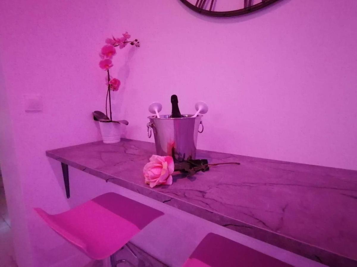 Jacuzzi Romantique 15 Min Etretat 2 Fécamp Dış mekan fotoğraf