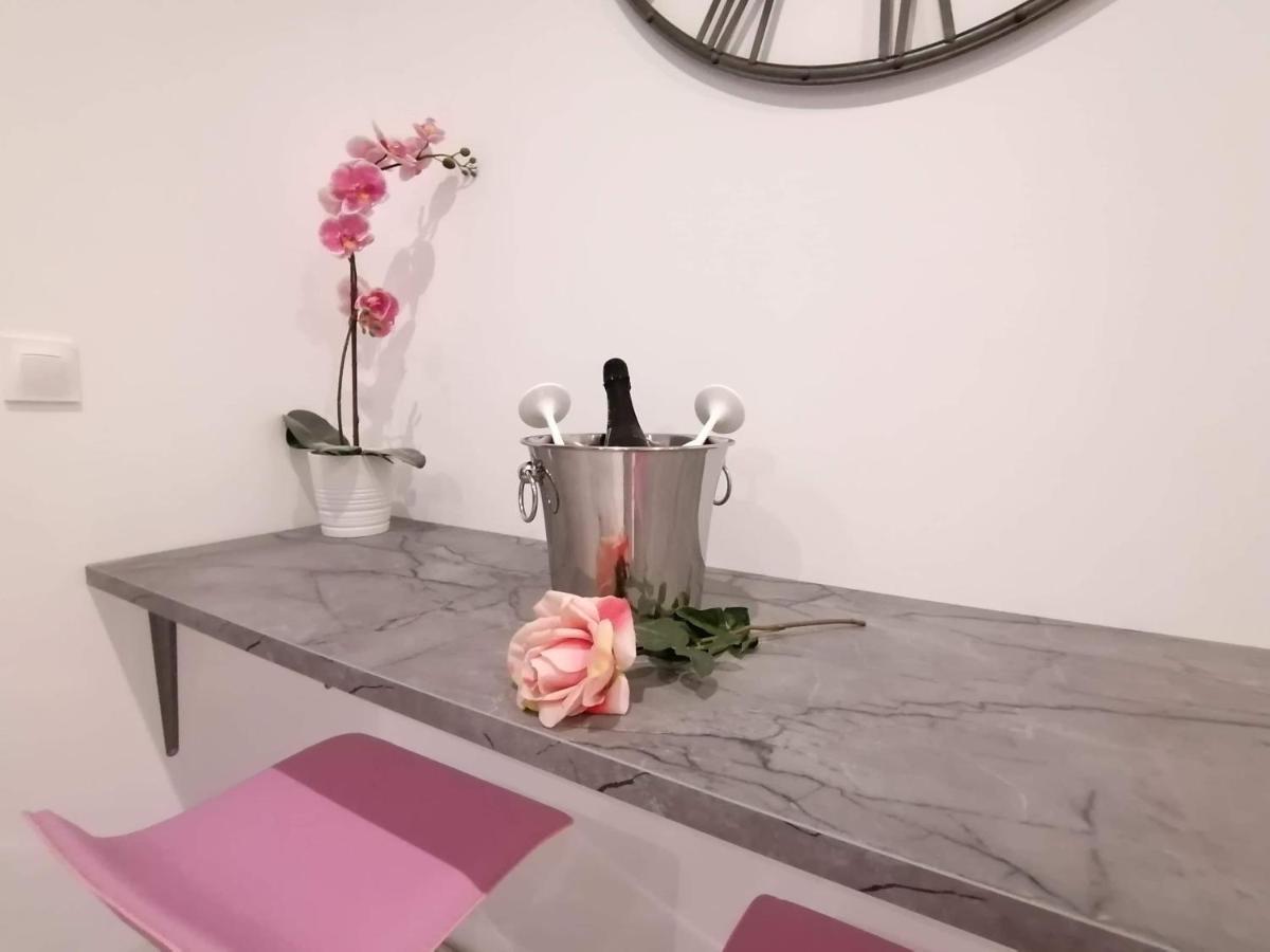 Jacuzzi Romantique 15 Min Etretat 2 Fécamp Dış mekan fotoğraf