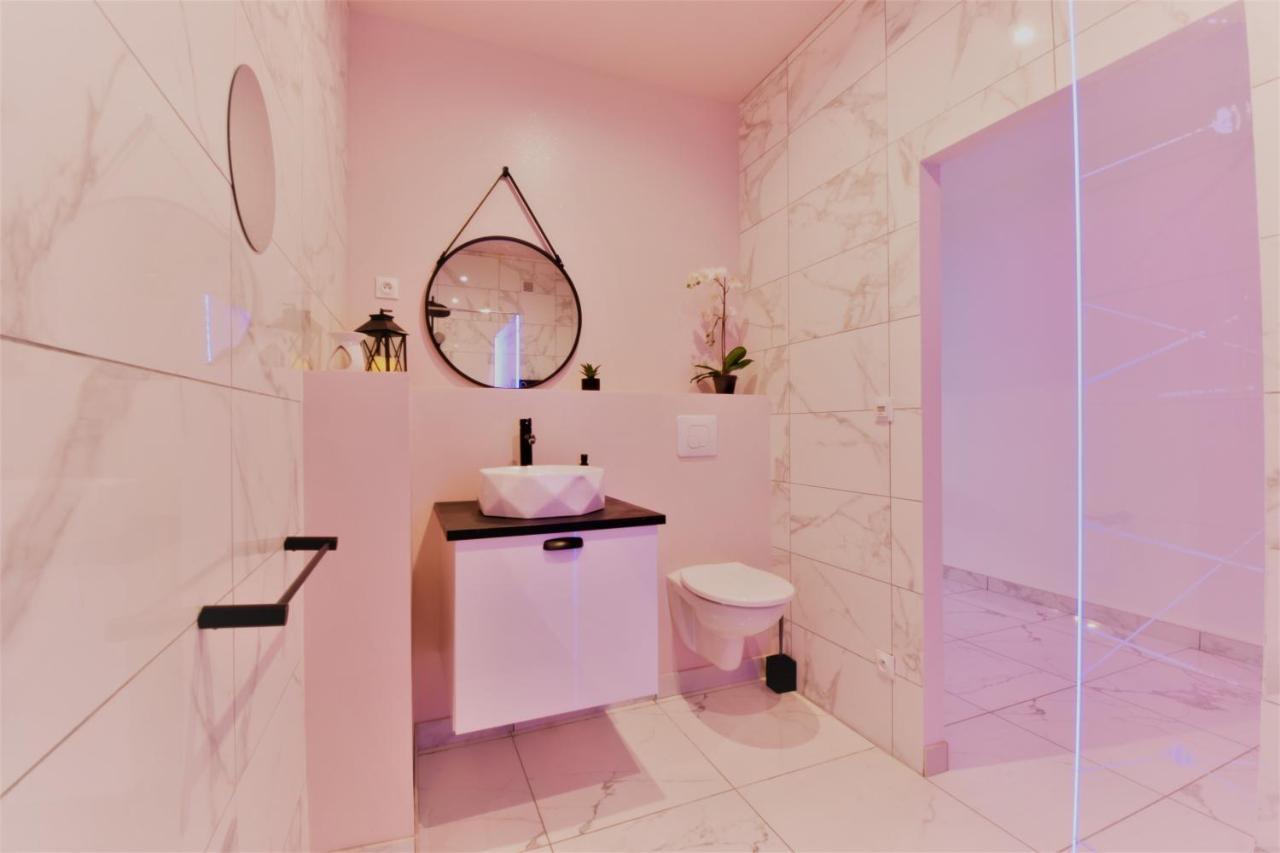 Jacuzzi Romantique 15 Min Etretat 2 Fécamp Dış mekan fotoğraf