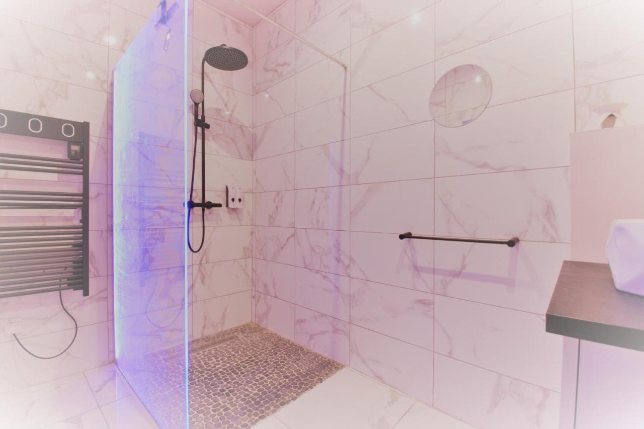Jacuzzi Romantique 15 Min Etretat 2 Fécamp Dış mekan fotoğraf