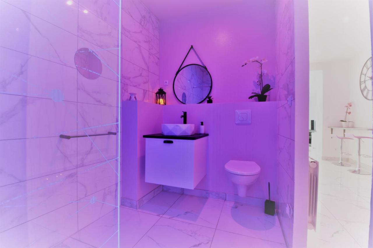 Jacuzzi Romantique 15 Min Etretat 2 Fécamp Dış mekan fotoğraf